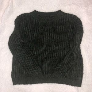 Chunky Ribbed Sweater